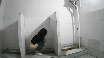 Open Public Toilet 4