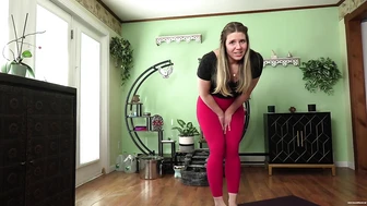 Nina Alder - The Yoga Instructor, Got2Pee, DesperVids