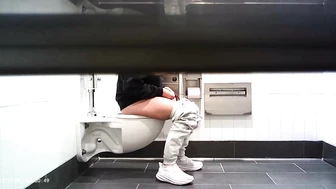 Hot Girls In Student Toilet 1, PissHunters, PissRIP