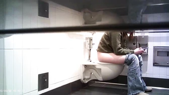 Hot Girls In Student Toilet 2, Voyeur Collection, PissRIP