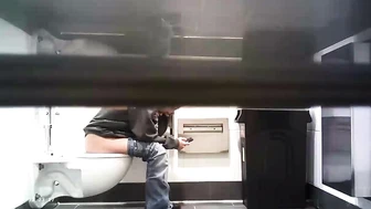 Hot Girls In Student Toilet 5, Voyeur Collection, PissRIP