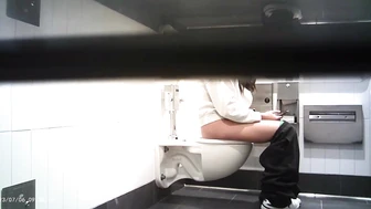 Hot Girls In Student Toilet 8, LoveWetting, PissRIP