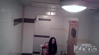 Russian Woman Just Makes It, Voyeur Desperation, DesperVids