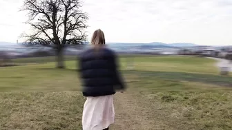 Outdoor Wet Dress