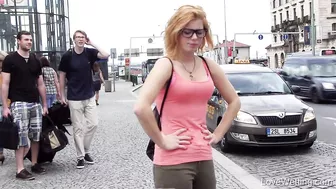 Chrissy Fox - Heavy luggage