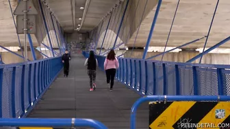 Maja Rosecka & Klara Novohradska - Jogging