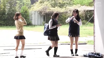 Japanese School Desperation