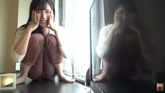 JG-340 02 Cute girls telling shameful omorashi stories and peeing themselves on camera, , PissRIP