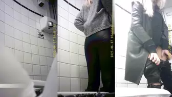 Student toilet compilation 05, JAV Collection, PissRIP