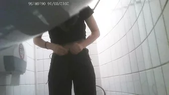 Student toilet compilation 07