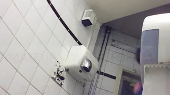 Student toilet compilation 08