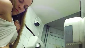 Student toilet compilation 08