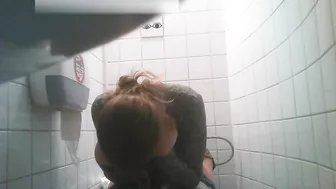 Student toilet compilation 09