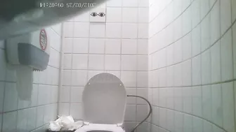 Student toilet compilation 10