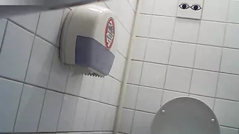 Student toilet compilation 12