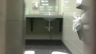 American College Toilet