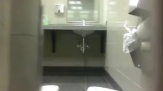 American College Toilet