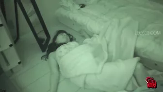 FF-287 04 Mysterious video footage of close relatives sleepwalking and pissing