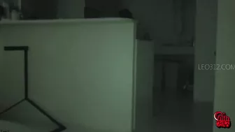 FF-287 04 Mysterious video footage of close relatives sleepwalking and pissing