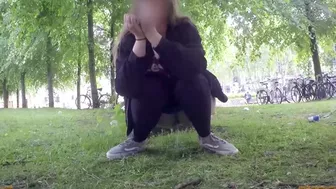 Full HD 0002, Peeing-Outdoors, PissRIP