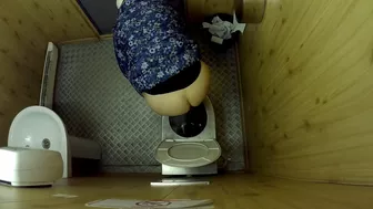 Street womens public toilet-71, , PissRIP