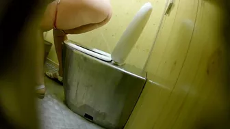 PublictoiletSL74 vol 524, Peeing-Outdoors, PissRIP