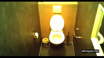 Night club wc, Piss Voyeur (various), PissRIP