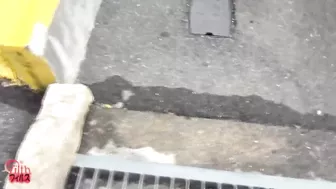 JAV Street Pissing