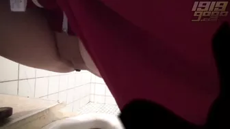 Japanese Spring Toilet Hidden Cam