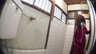 Japanese Spring Toilet Hidden Cam