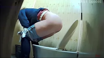 NewStreetToilet-303, JAV Collection, PissRIP